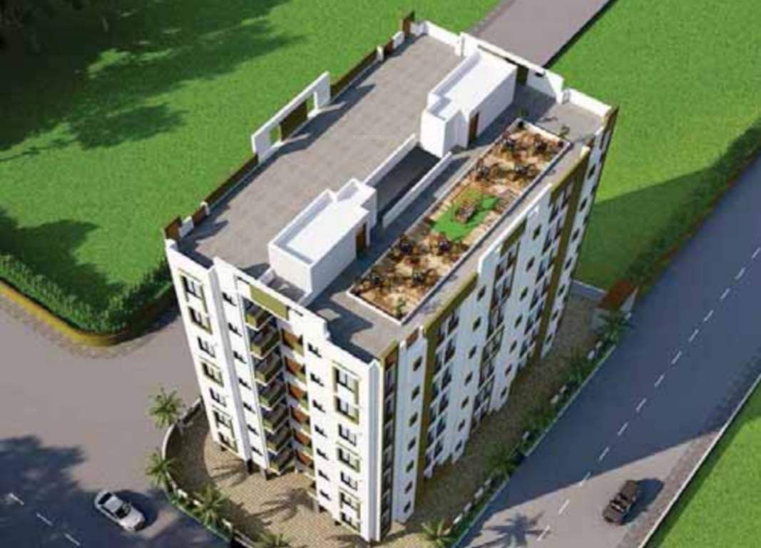  tulshipatra niwas Elevation