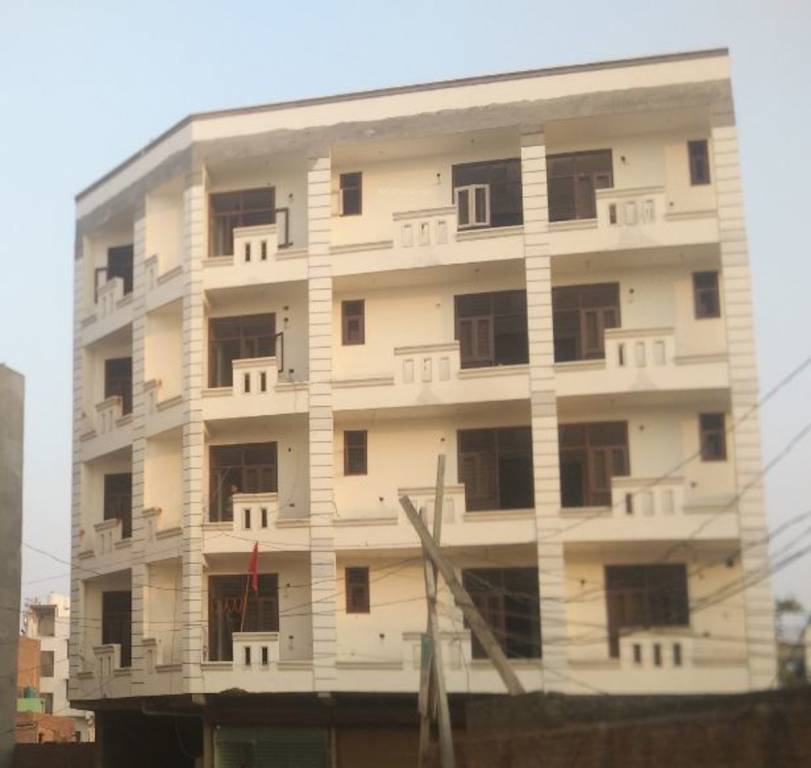 unione residency Elevation