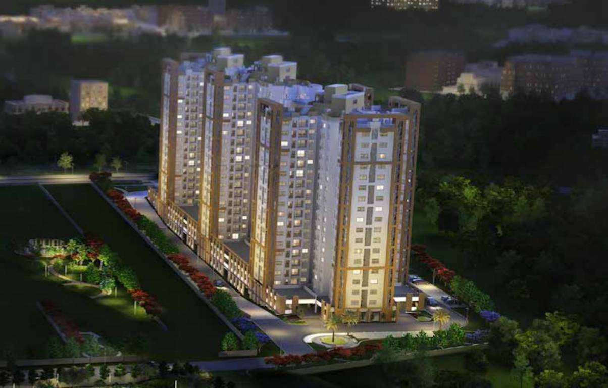  greenfield o2 homes Elevation