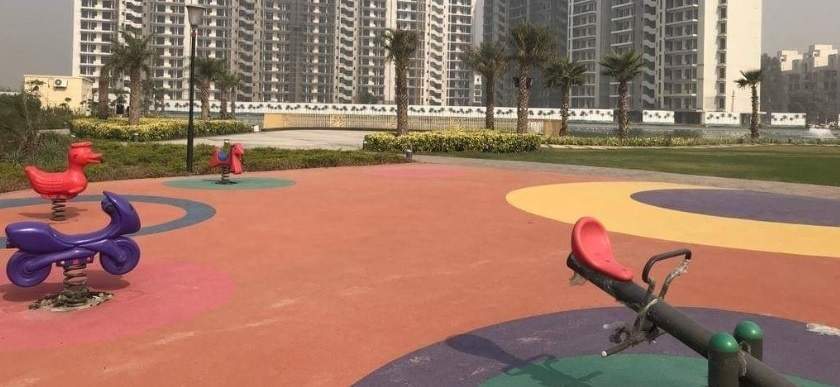  city kundli Children's play area