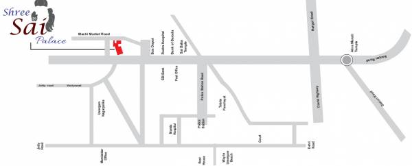 Location Plan shree-sai-palace Location Plan