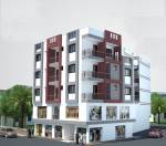 Elevation  shree-sai-palace Elevation