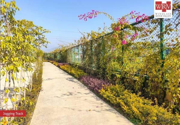  river-valley Jogging Track