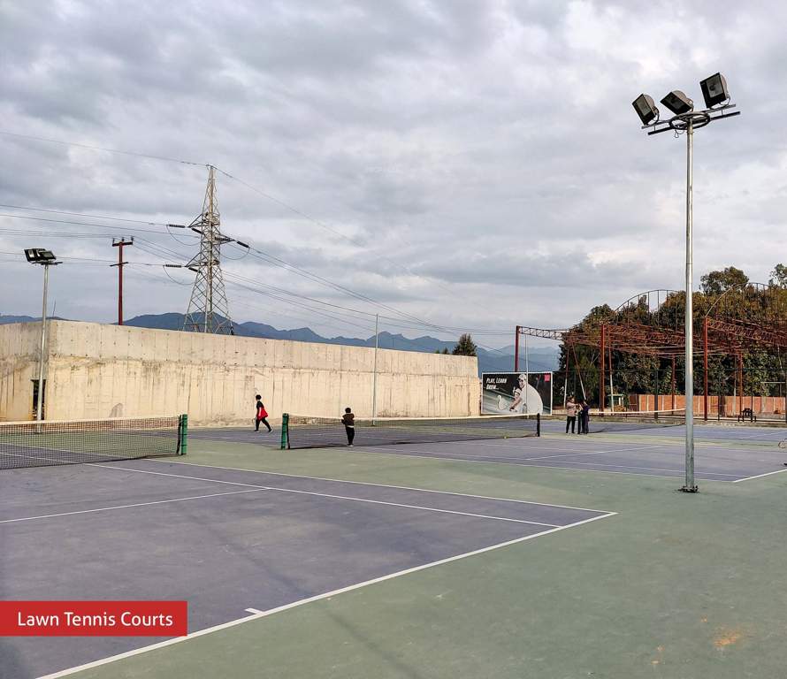  river valley Tennis Court