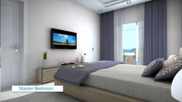  river-valley Bedroom