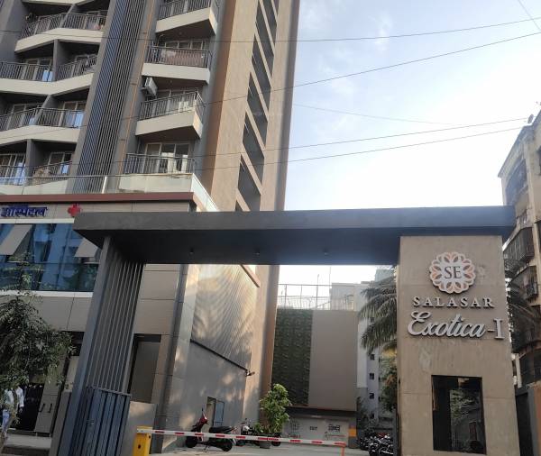 amenities of Salasar Exotica I