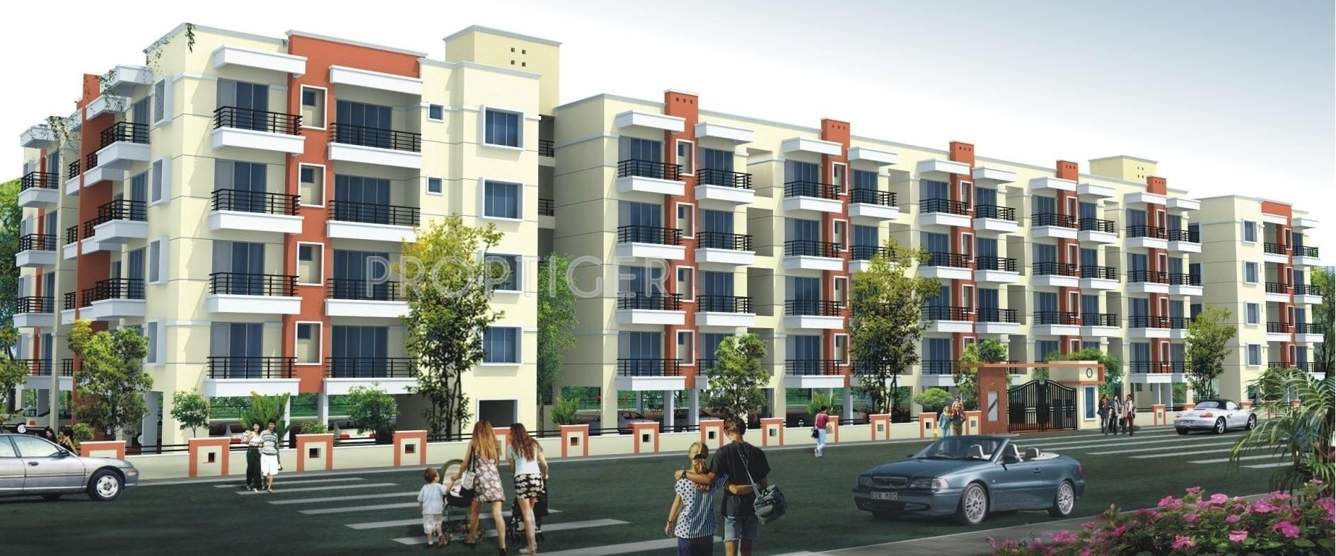  serenity Images for Elevation of Samhita Serenity