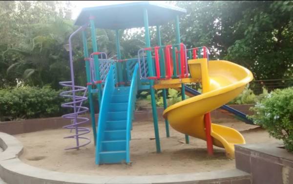  city-phase-3 Children's play area