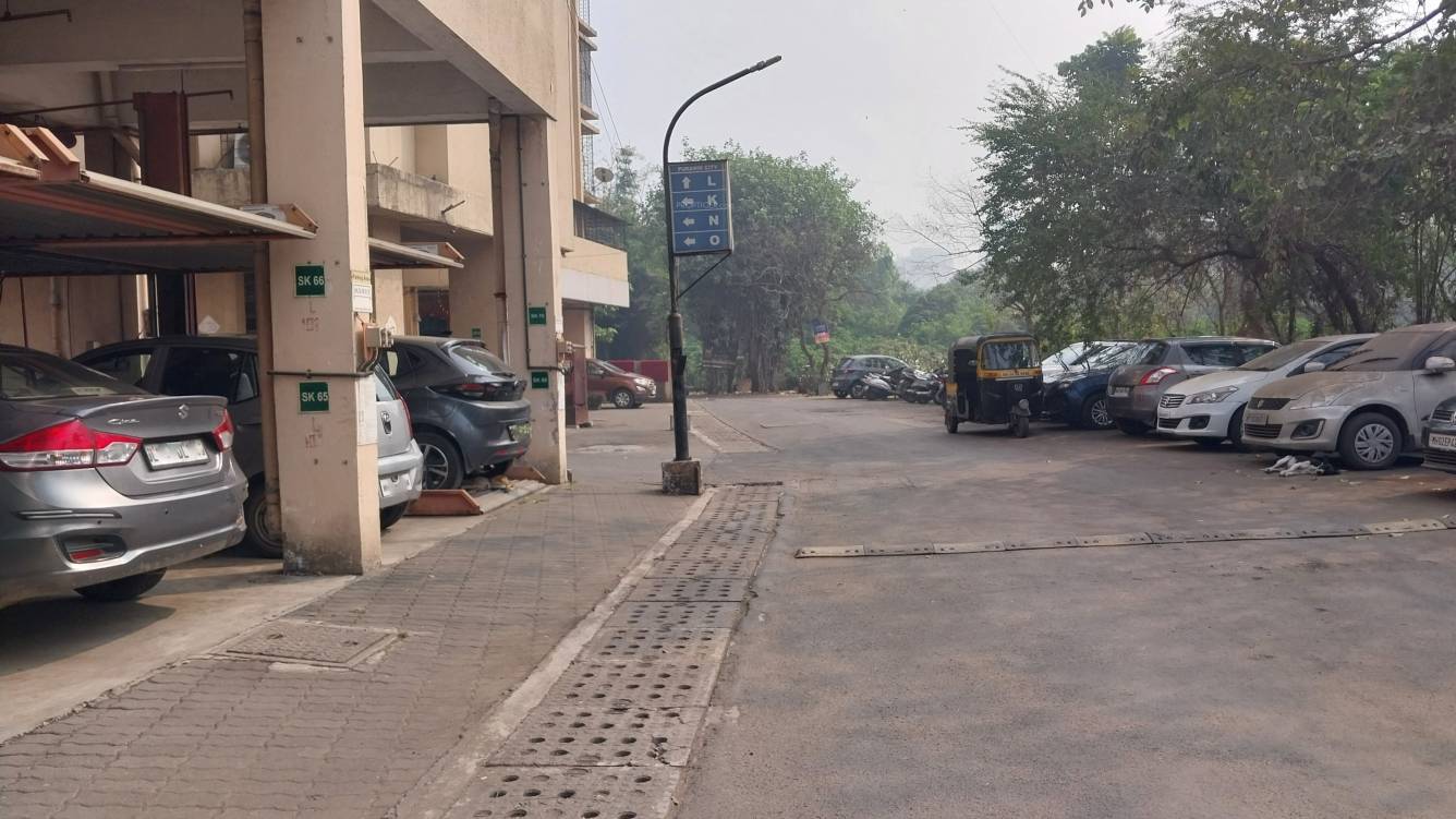  city phase 3 Internal Roads & Footpaths