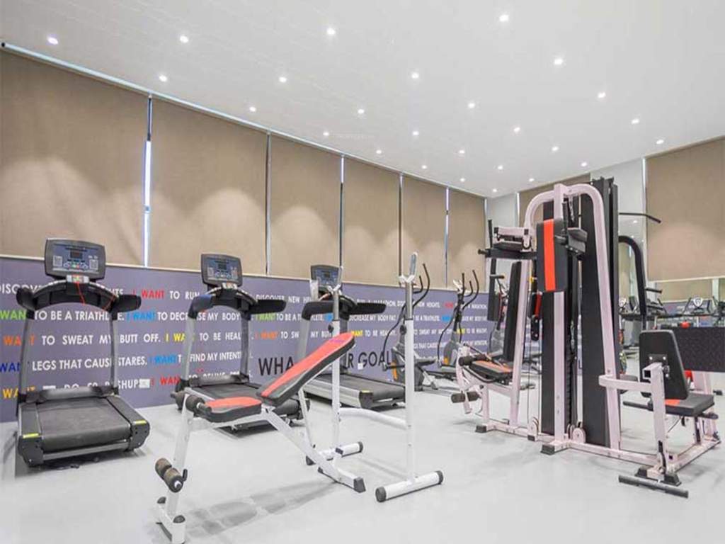  aqua phase iv Gymnasium