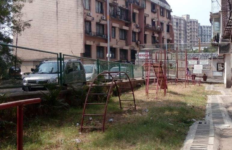  estate Children's play area