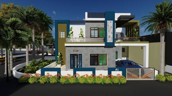  city-phase-5 Elevation