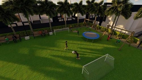  city-phase-5 Children's play area