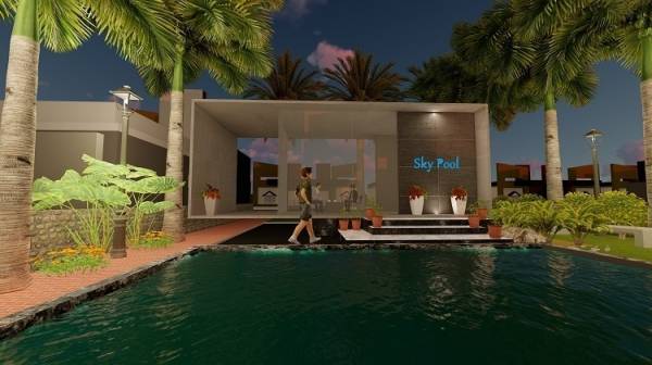  city-phase-5 Swimming Pool