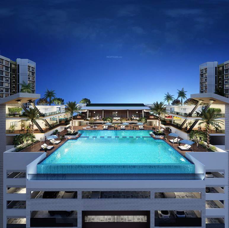 gardens phase 2 bldg no 13 17 Swimming Pool