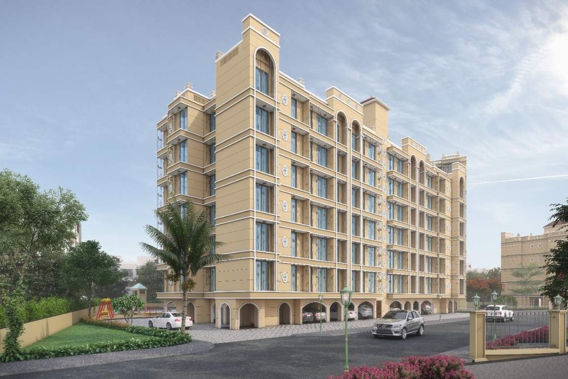  vrindavan flora Elevation