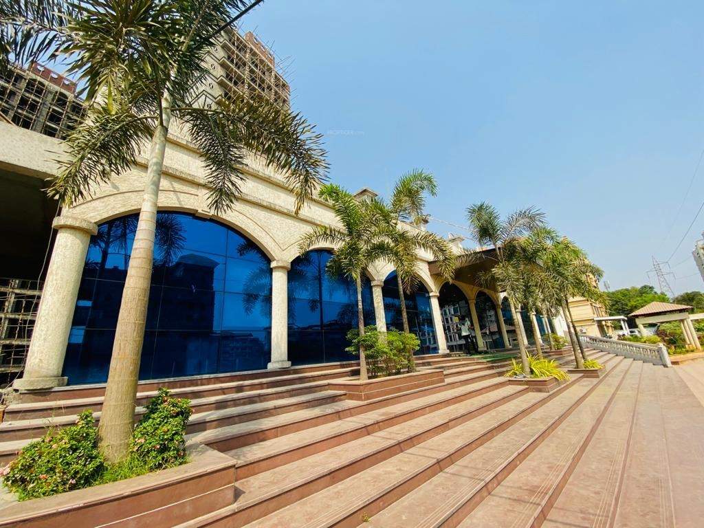  vrindavan flora Elevation