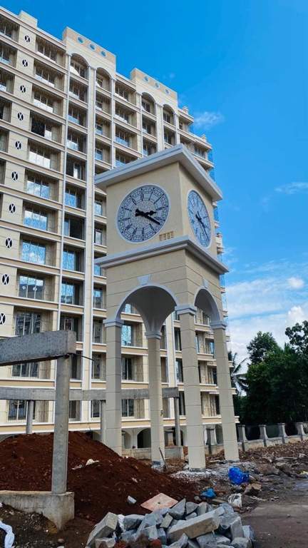  vrindavan flora Elevation