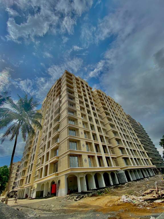  vrindavan flora Elevation