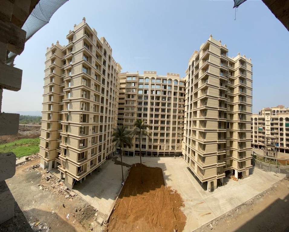  vrindavan flora Elevation