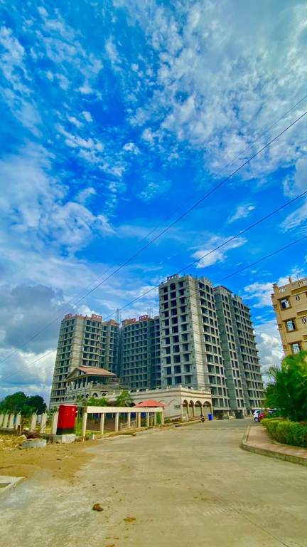  vrindavan flora Elevation