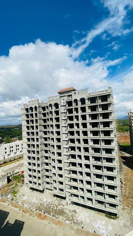  vrindavan flora Elevation