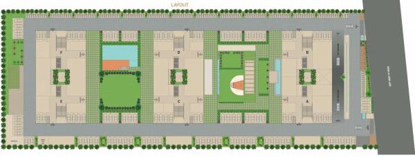  sharda-park-view Layout Plan