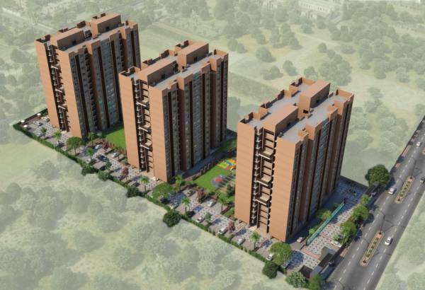  sharda-park-view Elevation