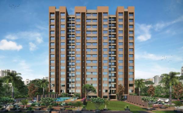  sharda-park-view Elevation