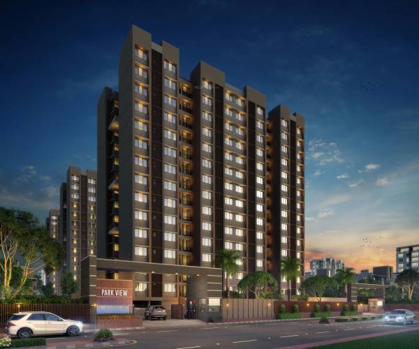  sharda-park-view Gated Community