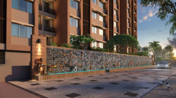  sharda-park-view Paved Compound