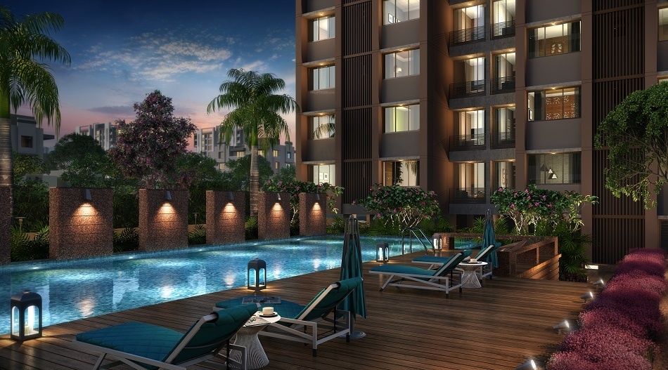 sharda park view Swimming Pool