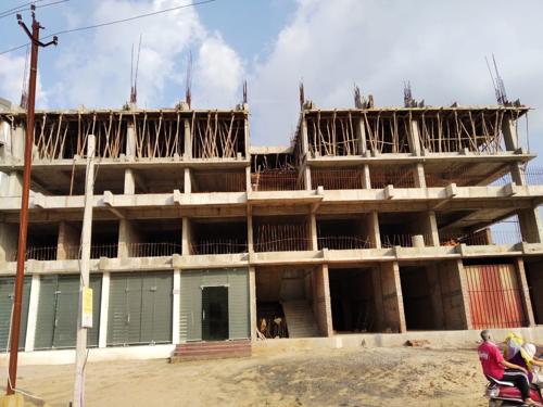  panchmukhi-hexa Tower A Construction Status Aug-20