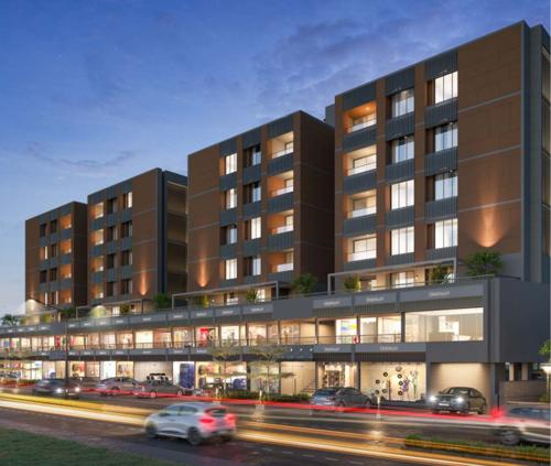  panchmukhi-hexa Elevation