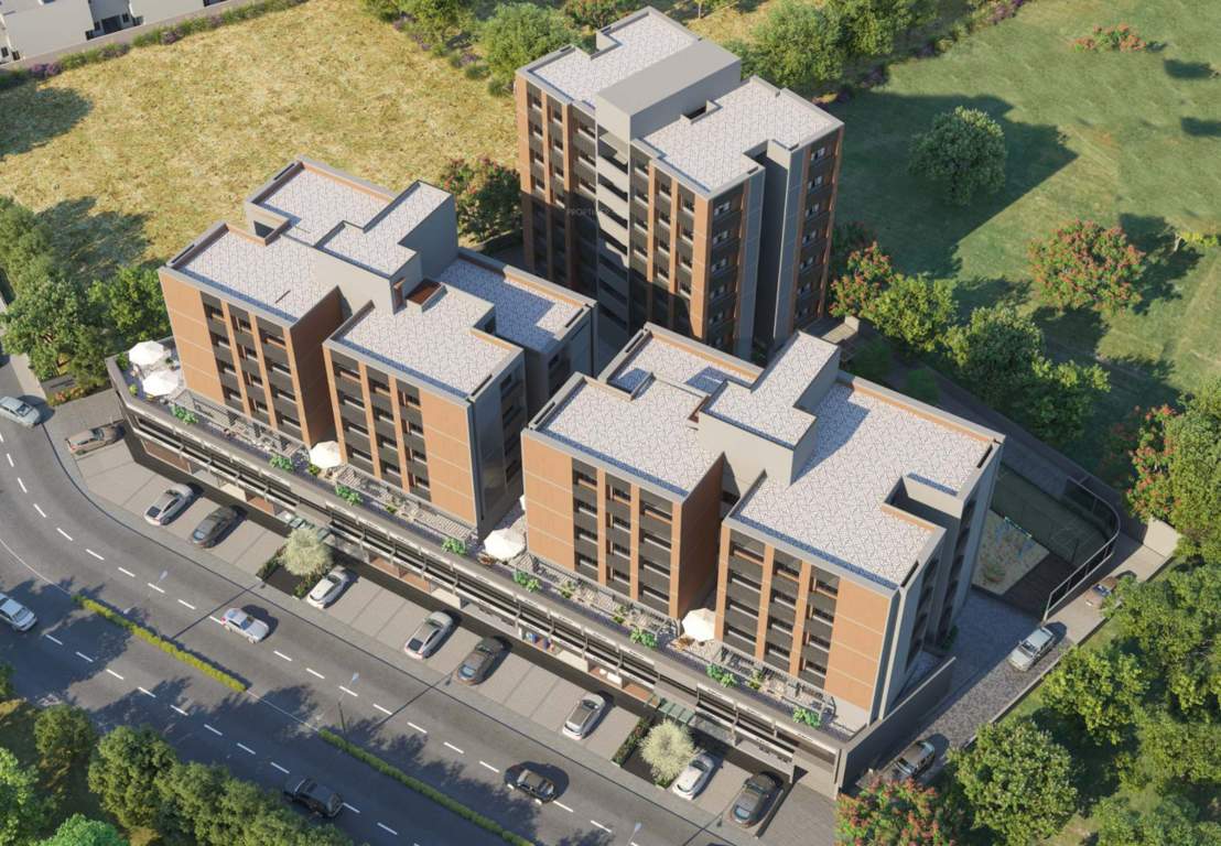  panchmukhi hexa Elevation