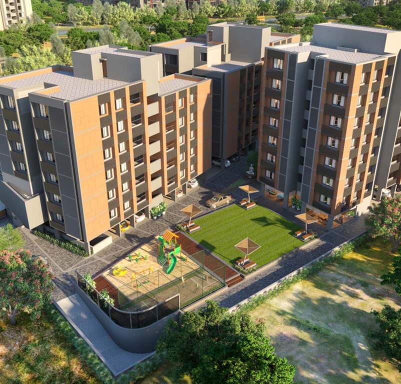  panchmukhi hexa Elevation