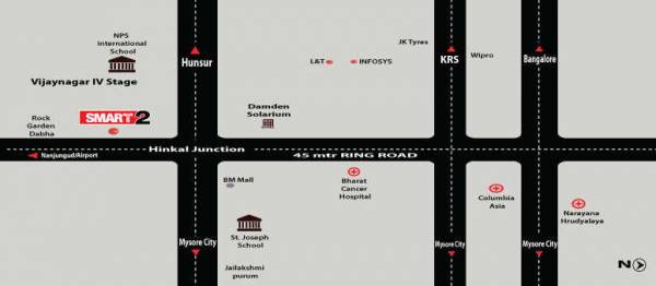 Location Plan smart-spaces-2 Location Plan