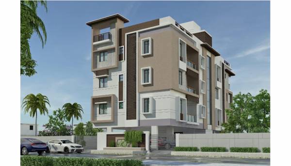 Elevation krishnalakshmi Elevation