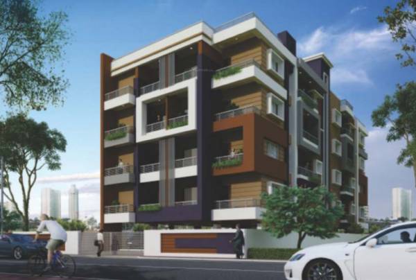 Elevation om-mangalam Elevation