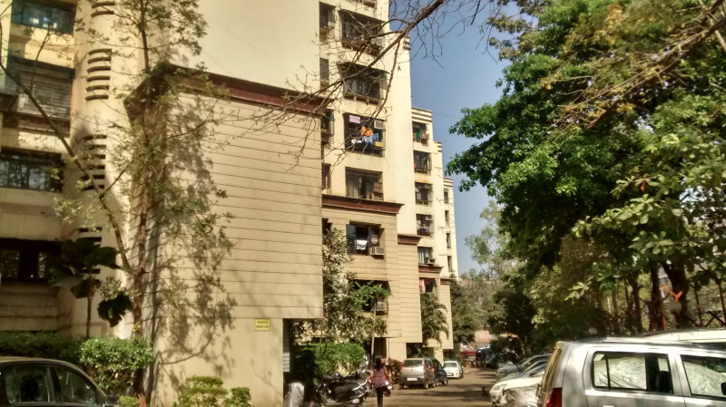  mahindra park Elevation