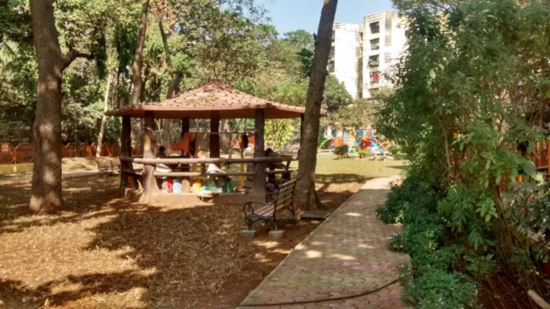  mahindra park Children's play area