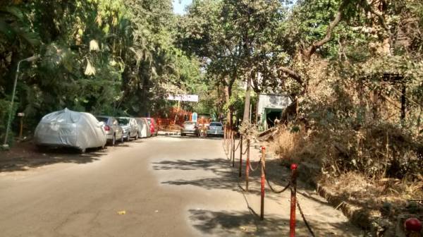  mahindra-park Others