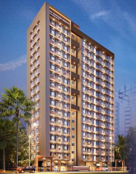  sahyadri-heights Elevation