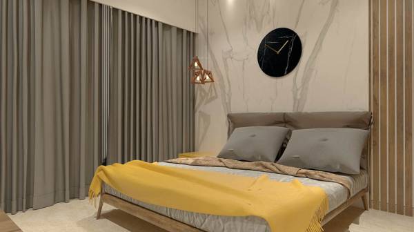  sahyadri-heights Bedroom