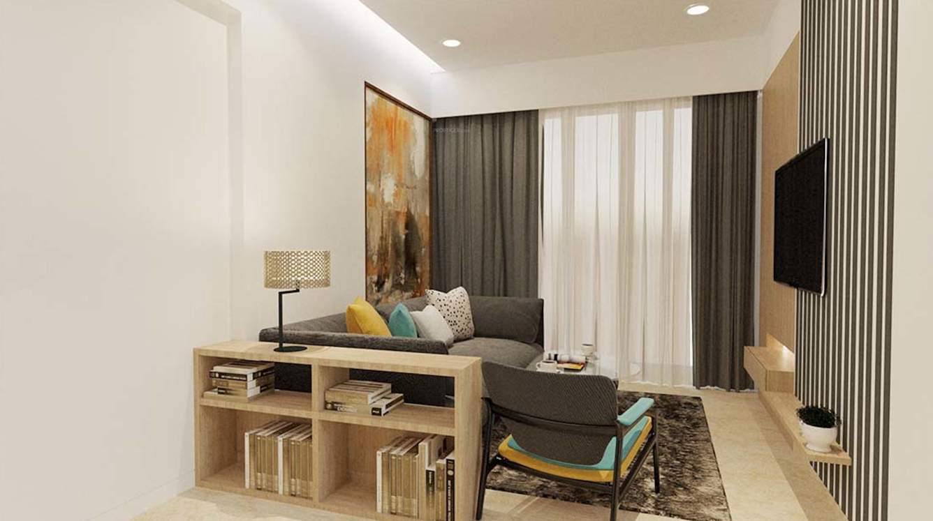  sahyadri heights Living Area