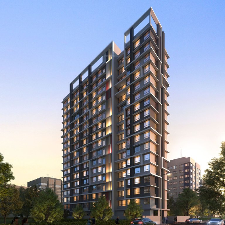  shree suryodaya Elevation