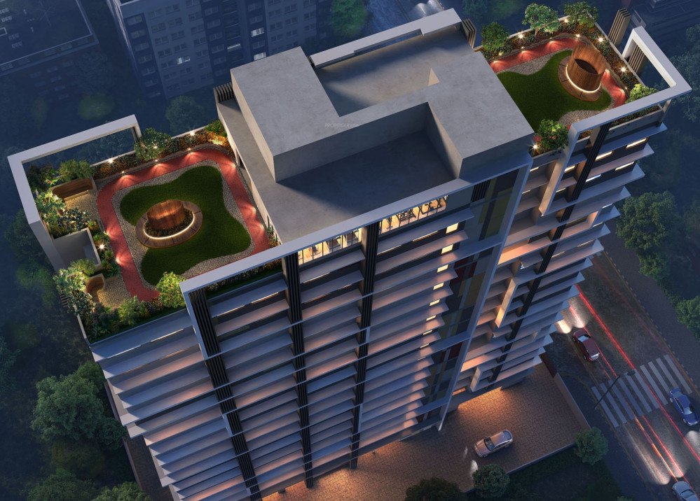  shree suryodaya Elevation