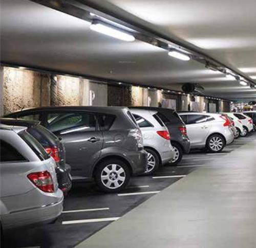  shree-suryodaya Closed Car Parking