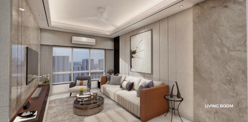  shree-suryodaya Living Area