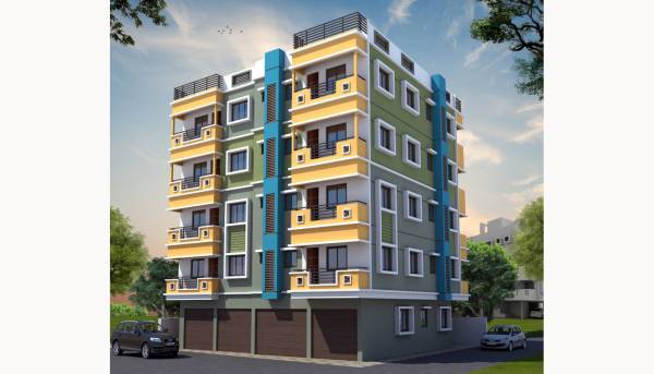  jhowtala-tower Elevation